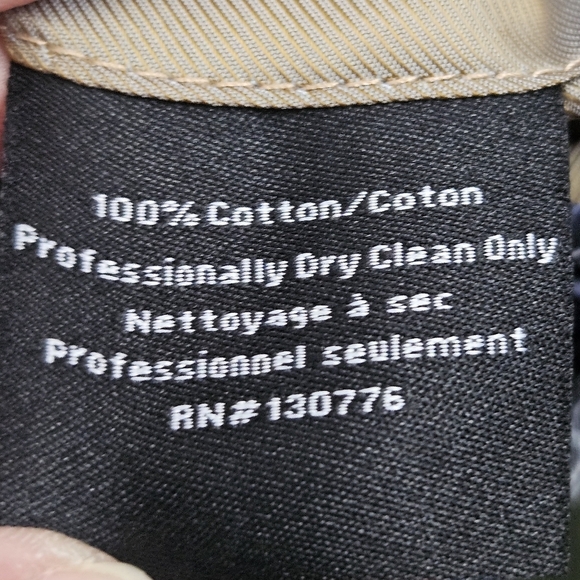 1 Like No Other Men's Cotton Sport Coat Green 44L NWT - Picture 9 of 13